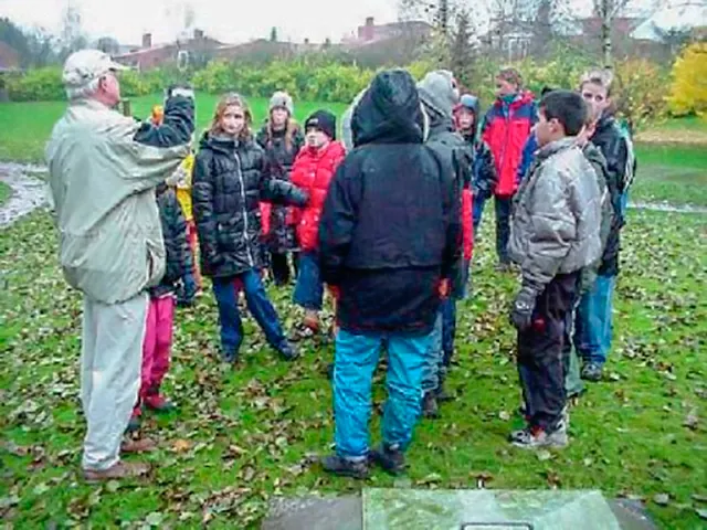 Besøg på Hornslet Vandværk
