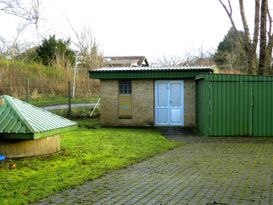 Hornslet Vandværk - bygninger